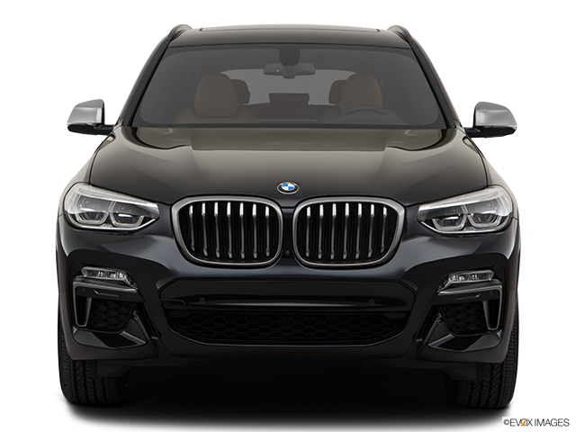 2018 BMW X3 | Low/wide front