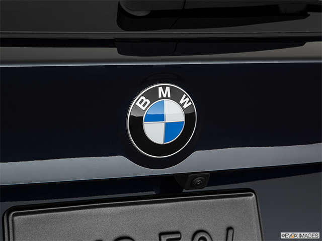 2018 BMW X3 | Rear manufacturer badge/emblem