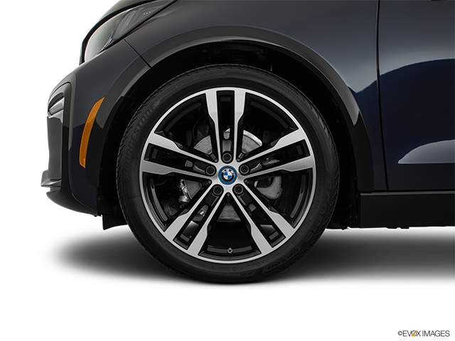 2018 BMW i3 | Front Drivers side wheel at profile