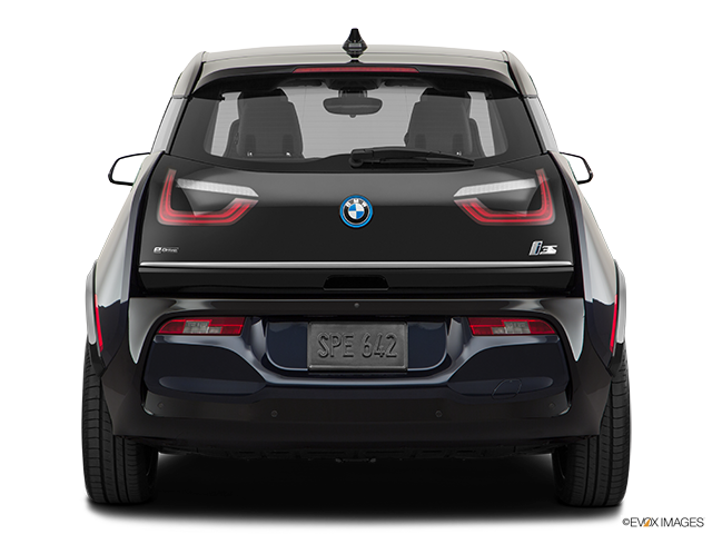 2018 BMW i3 | Low/wide rear