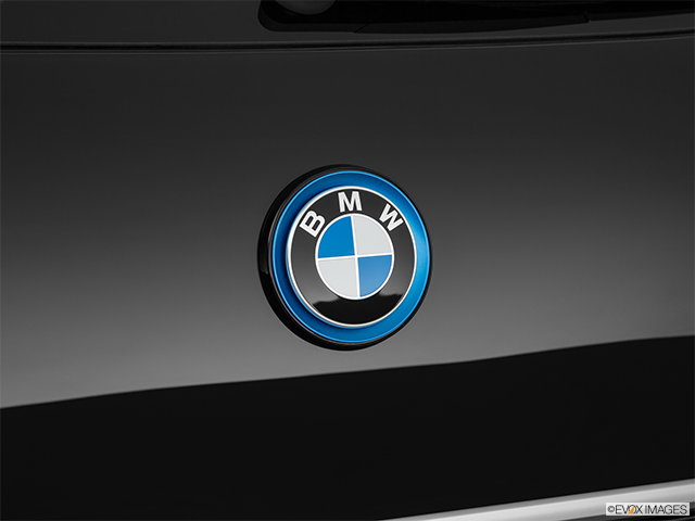 2018 BMW i3 | Rear manufacturer badge/emblem