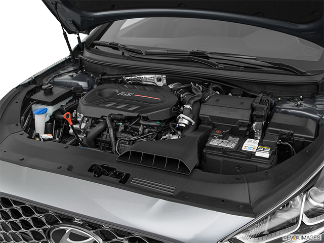 2018 Hyundai Sonata | Engine