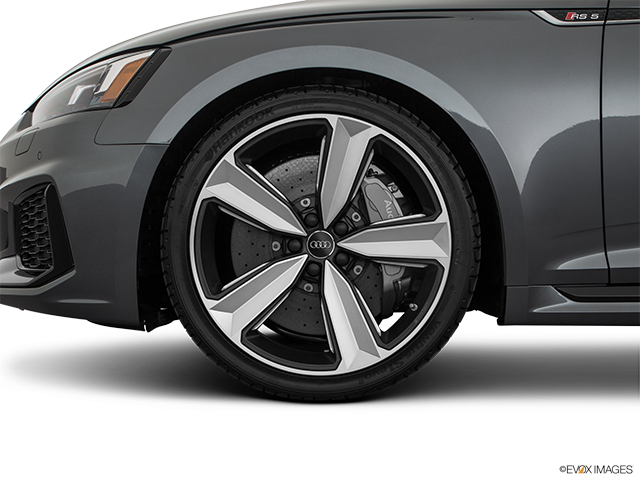 2018 Audi RS5 | Front Drivers side wheel at profile