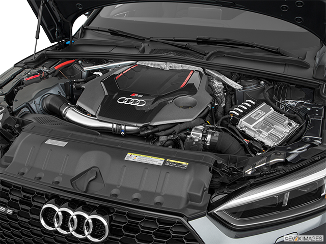 2018 Audi RS5 | Engine