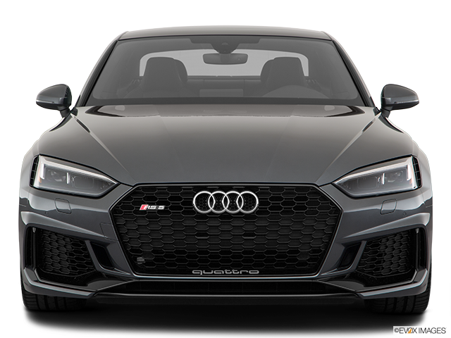 2018 Audi RS5 | Low/wide front