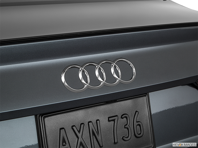 2018 Audi RS5 | Rear manufacturer badge/emblem