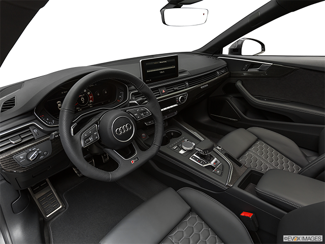 2018 Audi RS5 | Interior Hero (driver’s side)