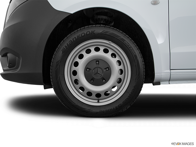 2018 Mercedes-Benz Metris Cargo Van | Front Drivers side wheel at profile