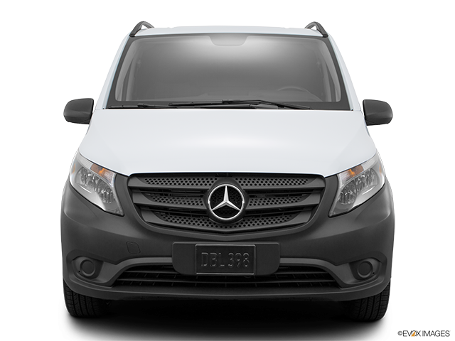 2018 Mercedes-Benz Metris Cargo Van | Low/wide front
