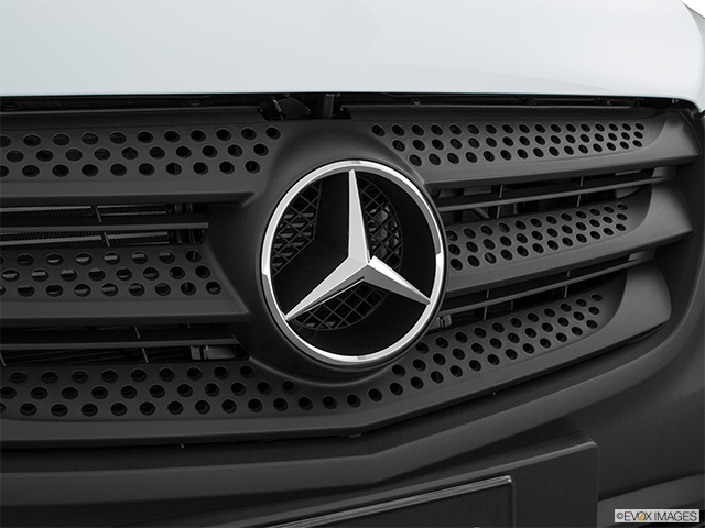 2018 Mercedes-Benz Metris Cargo Van | Rear manufacturer badge/emblem