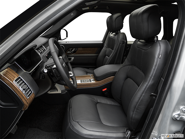 2018 Land Rover Range Rover | Front seats from Drivers Side