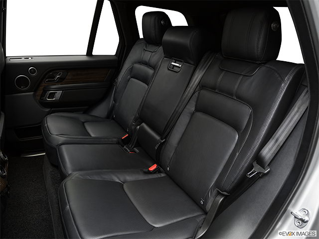 2018 Land Rover Range Rover | Rear seats from Drivers Side