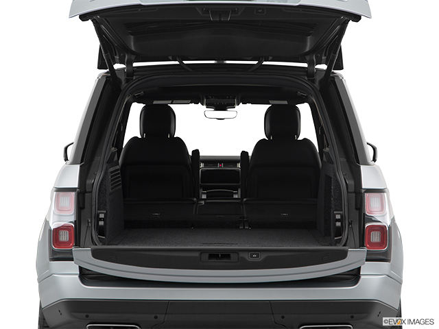 2018 Land Rover Range Rover | Hatchback & SUV rear angle