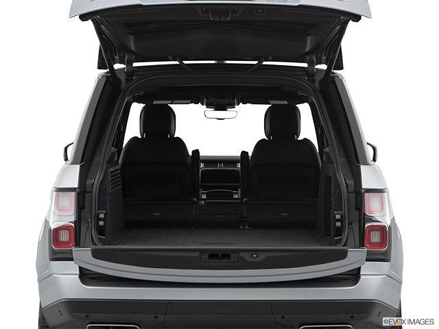 2018 Range Rover Rear 2018 Land Rover Range Rover: Reviews, Price, Specs, Photos and Trims ...