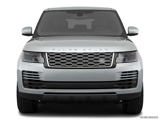 2018 Land Rover Range Rover | Low/wide front