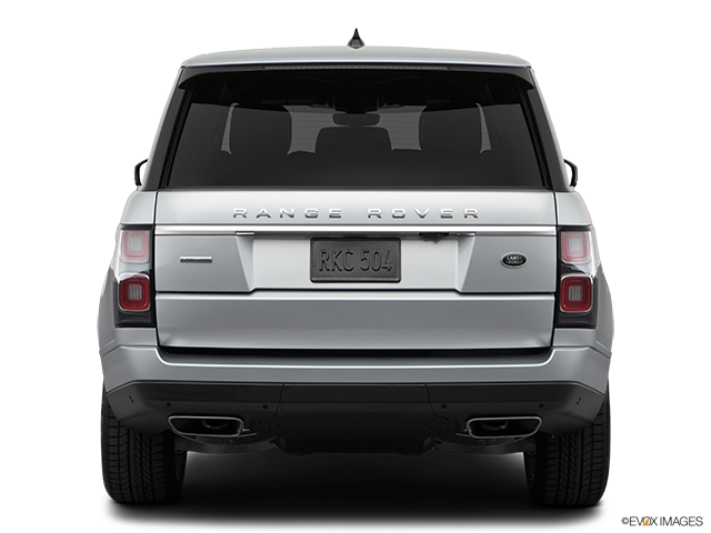 2018 Land Rover Range Rover: Reviews, Price, Specs, Photos and Trims ...