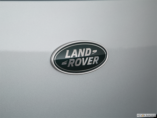 2018 Land Rover Range Rover | Rear manufacturer badge/emblem