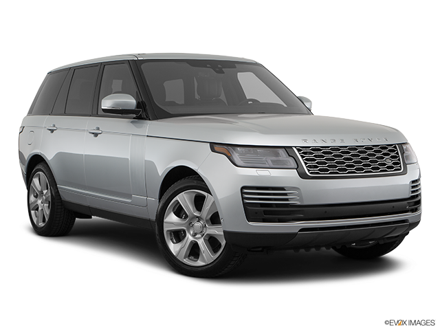 2018 Land Rover Range Rover | Front passenger 3/4 w/ wheels turned