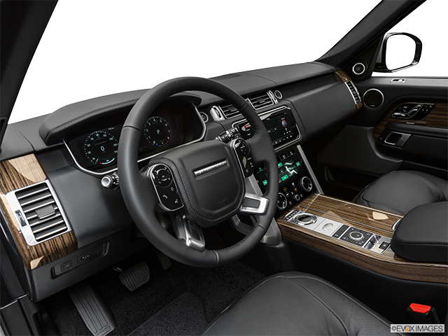 2018 Land Rover Range Rover | Interior Hero (driver’s side)