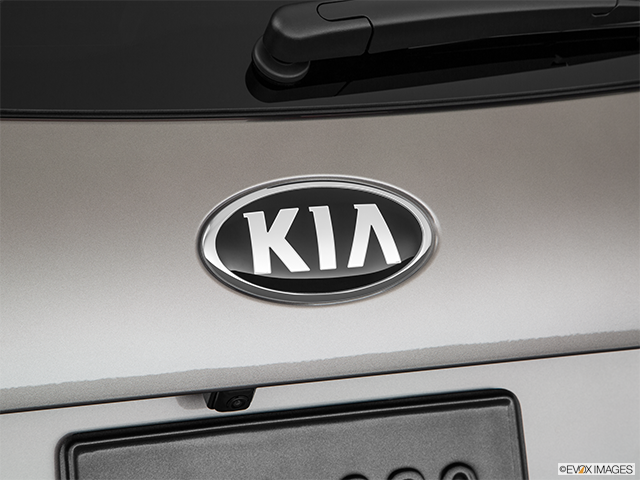 2019 Kia Sorento | Rear manufacturer badge/emblem