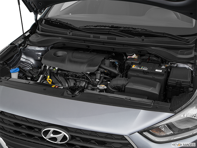 2018 Hyundai Accent Berline | Engine