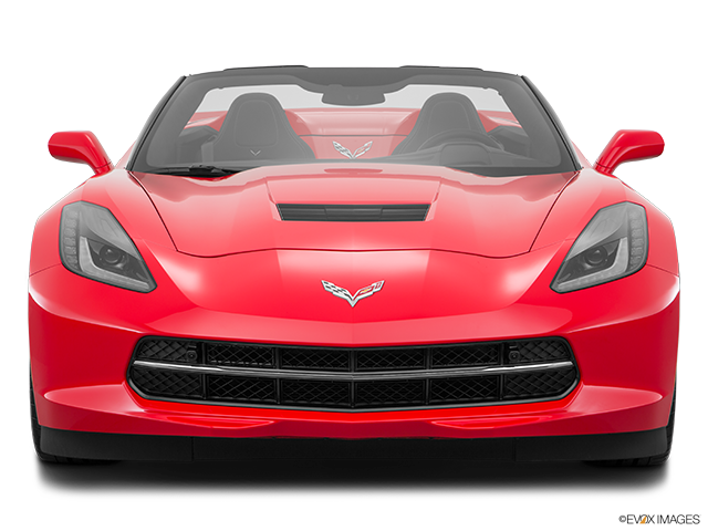 2019 Chevrolet Corvette | Low/wide front
