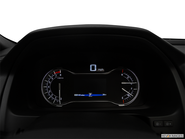 2019 Honda Ridgeline | Speedometer/tachometer