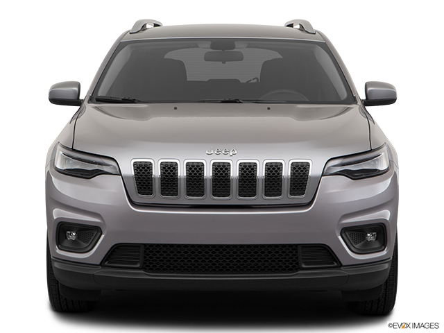 2019 Jeep Cherokee | Low/wide front