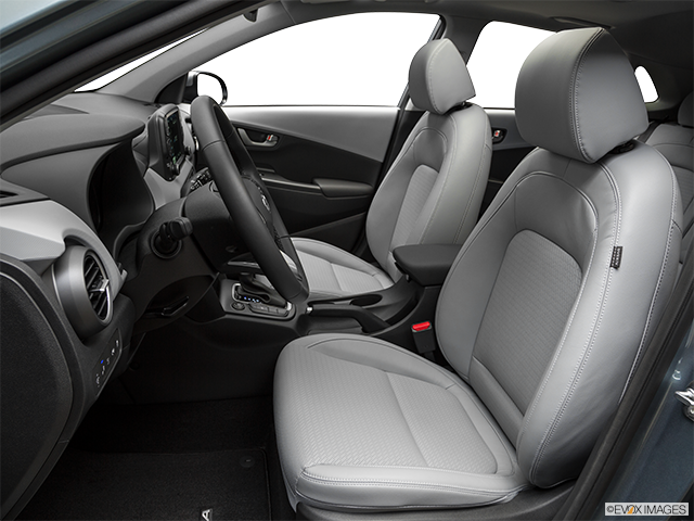 2018 Hyundai Kona | Front seats from Drivers Side