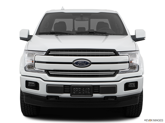 2018 Ford F-150 Raptor | Low/wide front