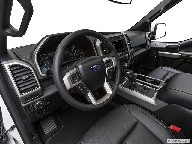 2018 Ford F-150 Raptor | Interior Hero (driver’s side)