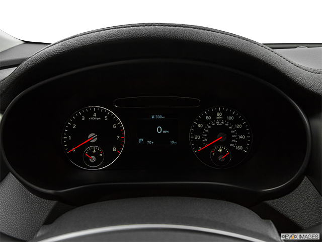 2019 Kia Sorento | Speedometer/tachometer