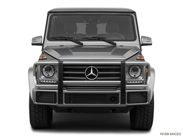 2018 Mercedes-Benz Classe G | Low/wide front