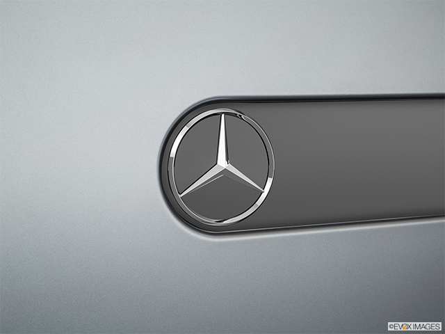 2018 Mercedes-Benz G-Class | Rear manufacturer badge/emblem