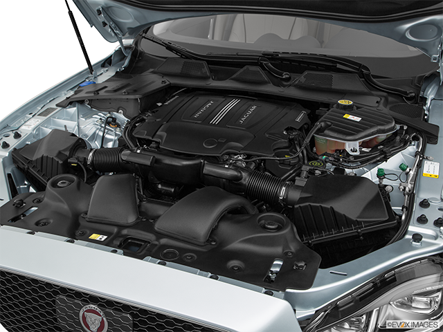 2018 Jaguar XJ | Engine
