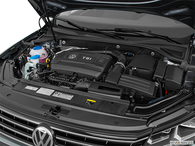 2018 Volkswagen Passat | Engine