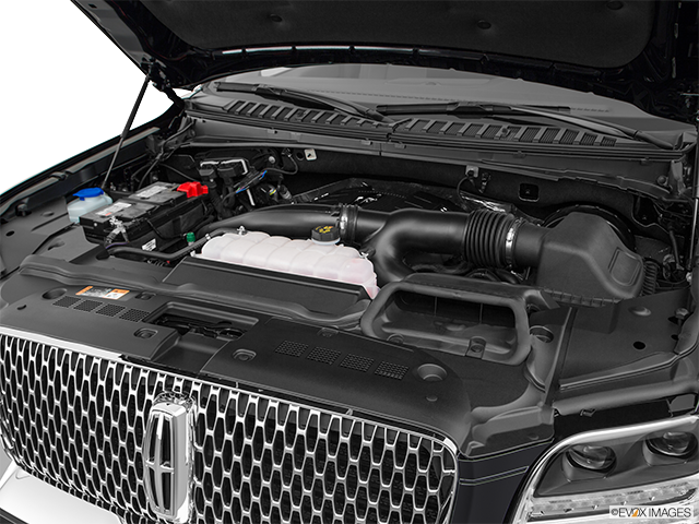 2018 Lincoln Navigator: Reviews, Price, Specs, Photos and Trims ...