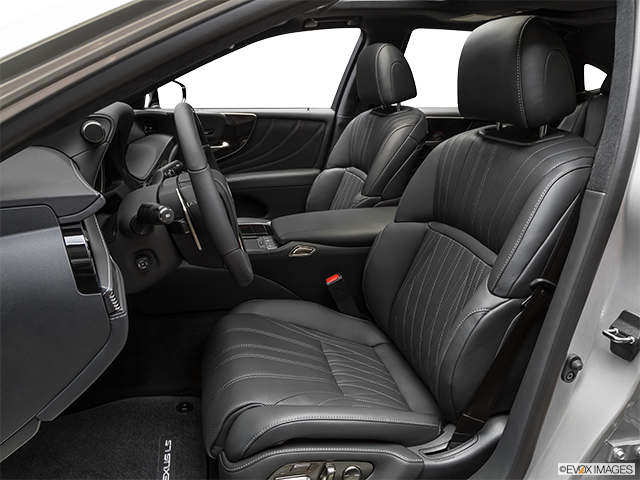 2018 Lexus LS 500L AWD: Price, Review, Photos and Specs (Canada ...