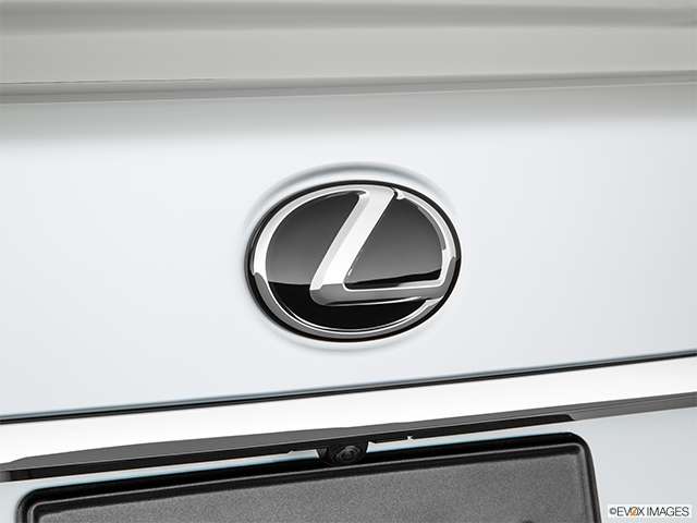 2018 Lexus LS 500L AWD | Rear manufacturer badge/emblem