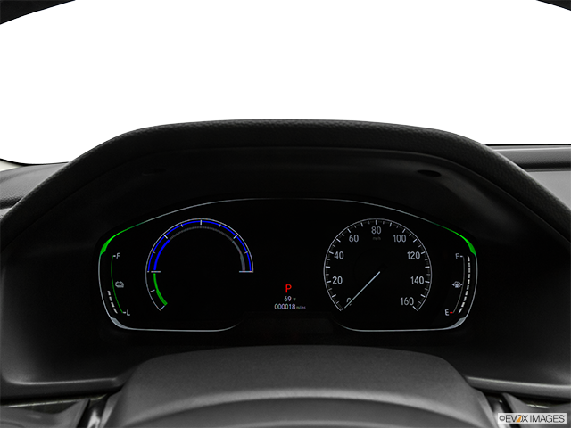 2018 Honda Accord Sedan | Speedometer/tachometer
