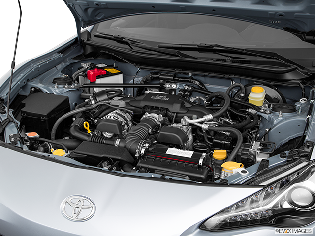 2018 Toyota 86 | Engine