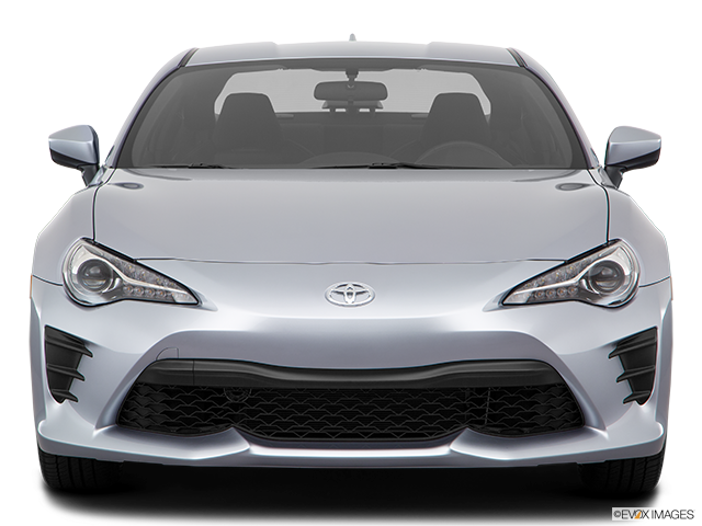2018 Toyota 86 | Low/wide front