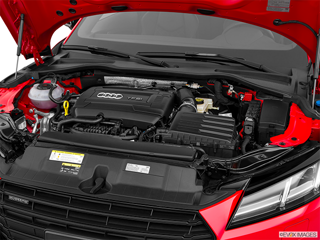 2018 Audi TT | Engine