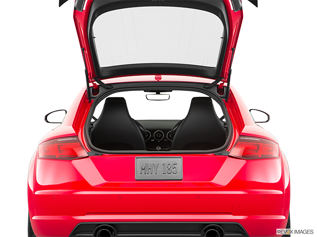 2018 Audi TT | Hatchback & SUV rear angle