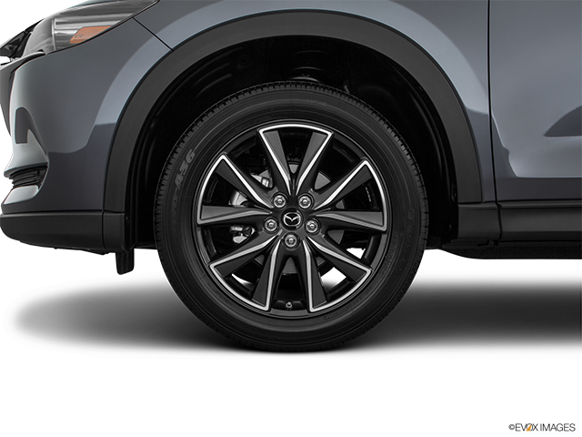 2018 Mazda CX-5 | Front Drivers side wheel at profile