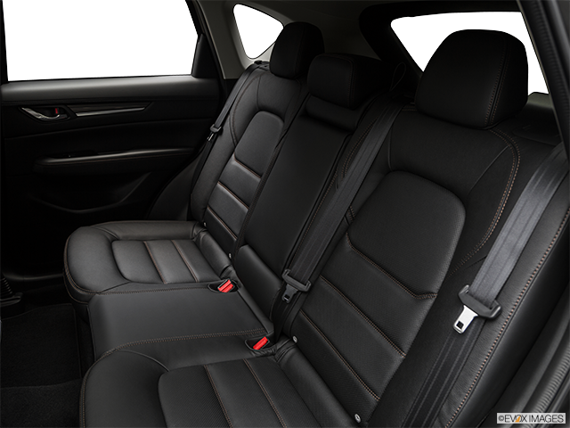 2018 Mazda CX-5 | Rear seats from Drivers Side