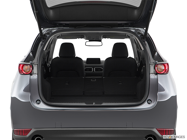 2018 Mazda CX-5 | Hatchback & SUV rear angle