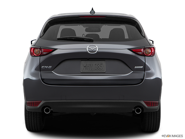 2018 Mazda CX-5 | Low/wide rear