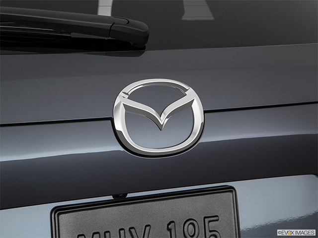 2018 Mazda CX-5 | Rear manufacturer badge/emblem