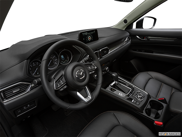 2018 Mazda CX-5 | Interior Hero (driver’s side)